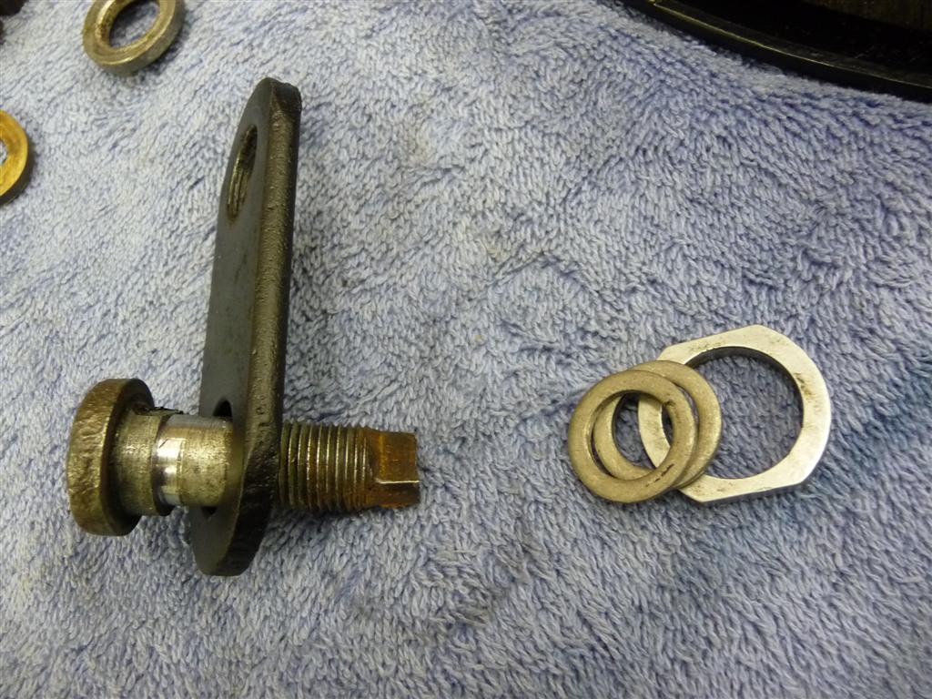 ModelA Hydraulic Brake Conversi